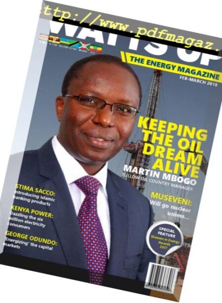 WATTSUP – 20 February 2018 Cover