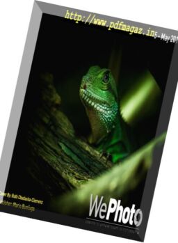 WePhoto. Animals – May 2018