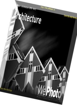 WePhoto. Architecture – Volume 3 2018