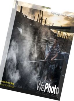 WePhoto. Reportage – Volume 8, May 2018