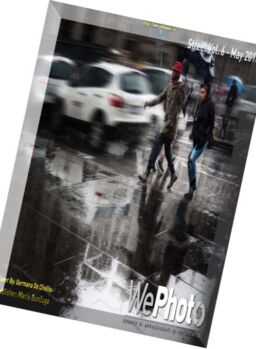 WePhoto. Street – Volume 6, May 2018