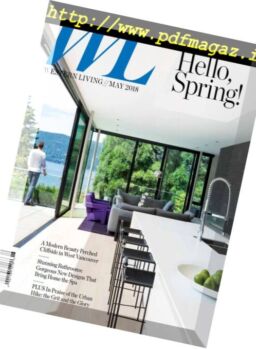 Western Living – May 2018