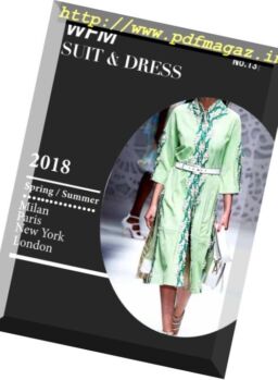WFM Suit & Dress – April 2018