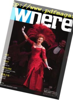 Where New York – May 2018
