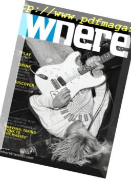 Where Seattle – May 2018