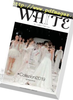 White Sposa – maggio 2018