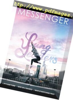 White Wing Messenger – April 2018