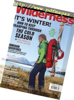 Wilderness – June 2018