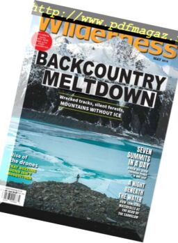 Wilderness – May 2018