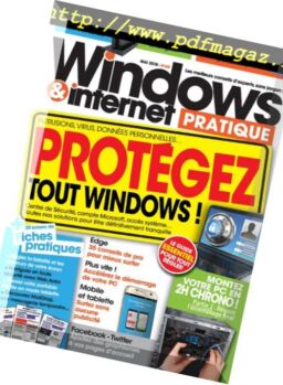 Windows & Internet Pratique – juin 2018
