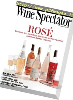 Wine Spectator – June 30, 2018