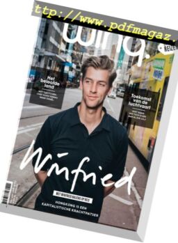 Winq – Februari-Maart 2018