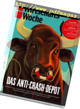 Wirtschaftswoche – 19 Mai 2018