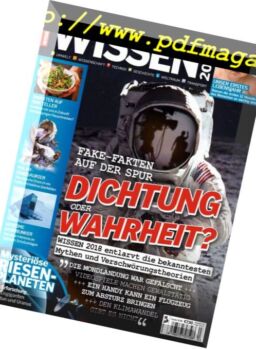 Wissen – Nr.3 2018