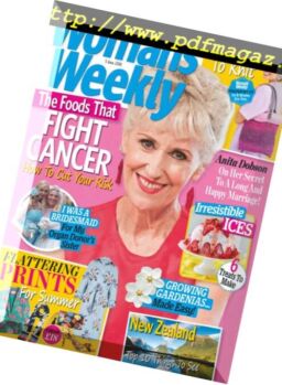 Woman’s Weekly UK – 05 June 2018