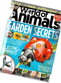World of Animals UK – June 2018