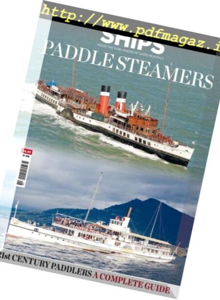 World of Ships – May 2018 Cover