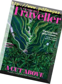 World Traveller – June 2018