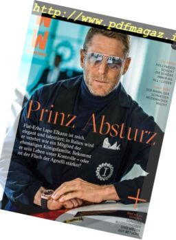 WW Magazin – April-Mai 2018