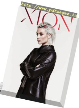 Xion Magazine – Fall-Winter 2015-2016