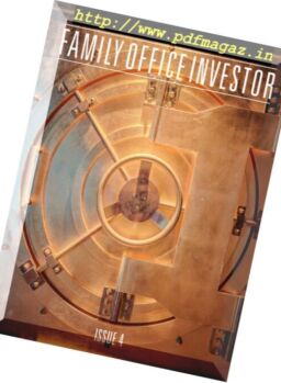 Yacht Investor – May 2018