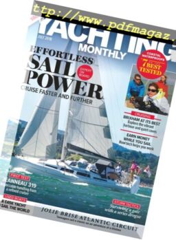 Yachting Monthly – July 2018