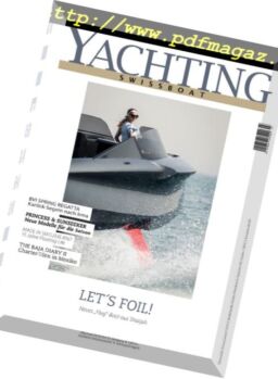 Yachting Swissboat – Mai-Juni 2018