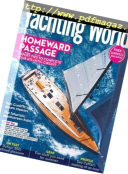 Yachting World – July 2018
