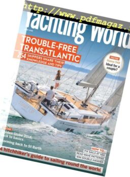 Yachting World – June 2018