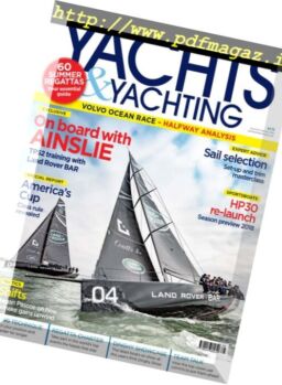 Yachts & Yachting – May 2018