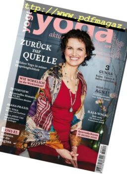 Yoga Aktuell – April-Mai 2018