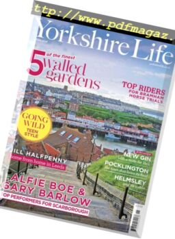 Yorkshire Life – June 2018