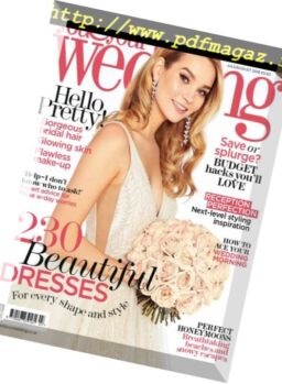 You and Your Wedding – July 2018
