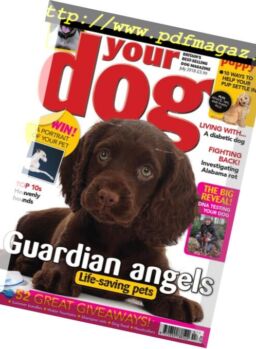Your Dog – July 2018