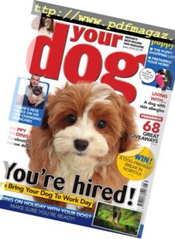 Your Dog – June 2018