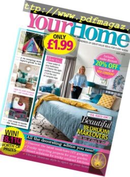 Your Home – July 2018