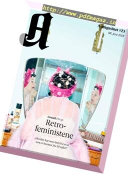 A-Magasinet – 08 juni 2018