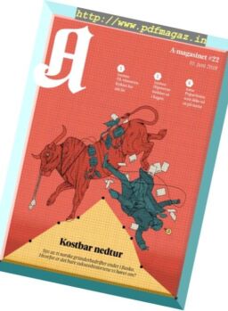 A-Magasinet – 1 juni 2018