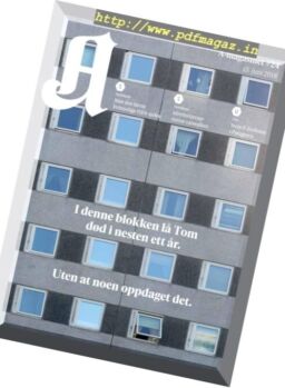 A-Magasinet – 15 juni 2018