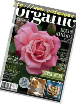 ABC Organic Gardener – July 2018
