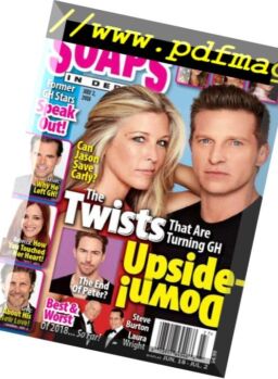 ABC Soaps In Depth – July 02, 2018