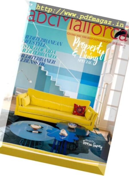abcMallorca – Property & Living Special 2018 Cover