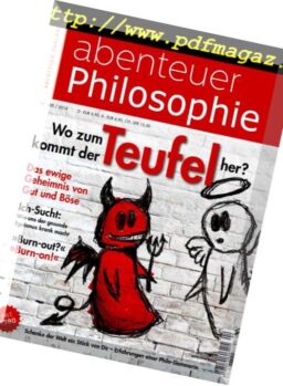 Abenteuer Philosophie – 04-2014