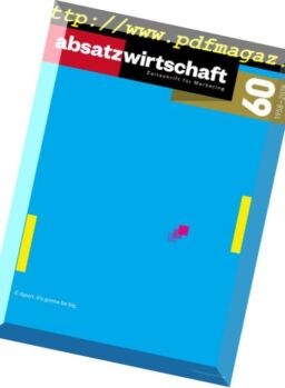 Absatzwirtschaft – Juni 2018