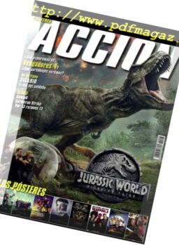 Accion Cine-Video – junio 2018
