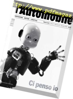ACI l’Automobile – Gennaio 2018