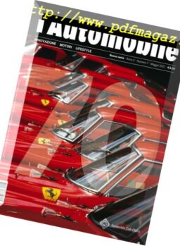 ACI l’Automobile – Maggio 2017
