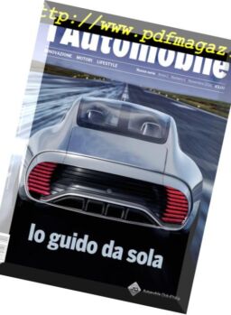 ACI l’Automobile – Novembre 2016