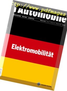 ACI l’Automobile – Ottobre 2017