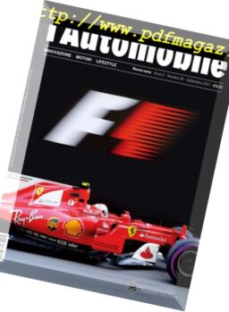 ACI l’Automobile – Settembre 2017